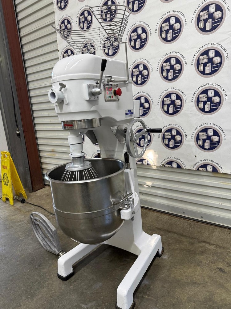 American Baking Systems (ABS) ABSPMS-500CH  50 qt Planetary Mixer