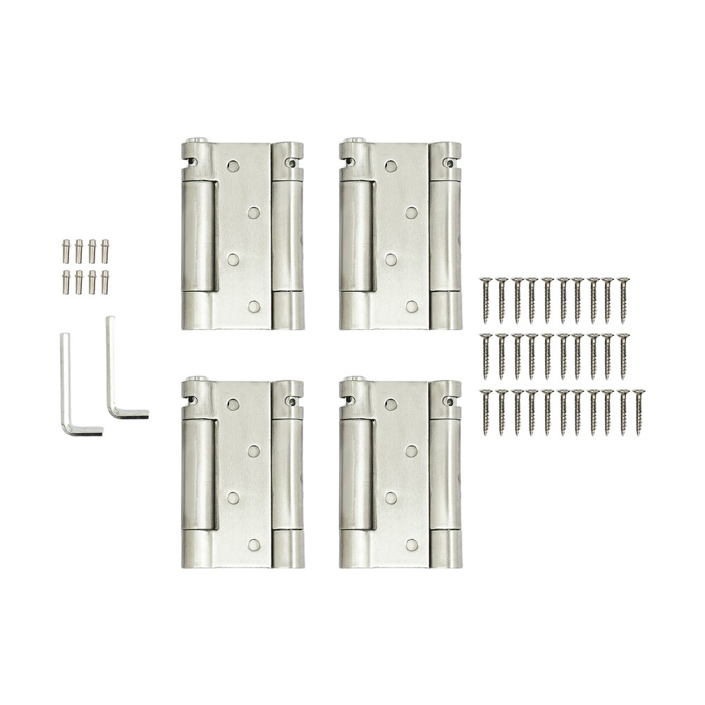 Partition Door - Swing Solid Pine Wood for Stylish Space Utilization