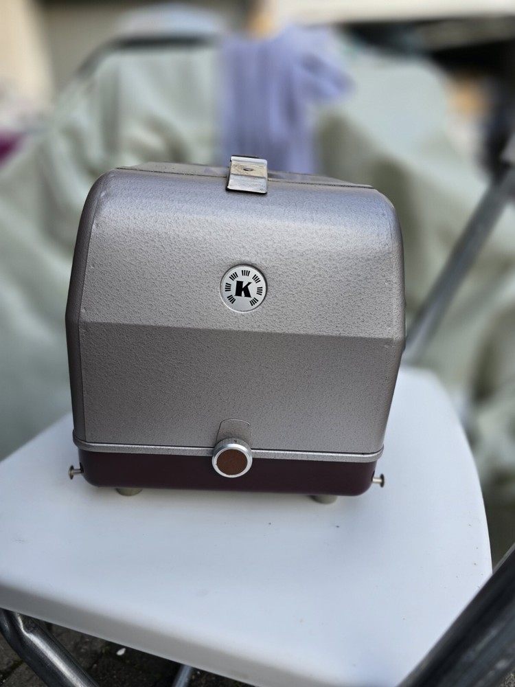 1960s design KINDERMANN-AUTOMATIC 300, Not tested!!