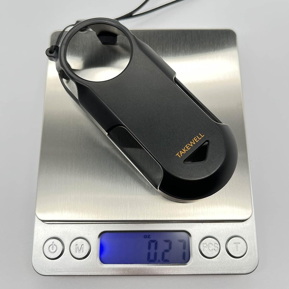 Ultra-Thin Protective Case for Garmin Varia with Lanyard - Secure & Stylish