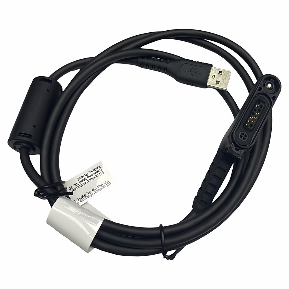 Programming USB Cable PMKN4265A Programming Cable for R7 & Ion Portable Radio
