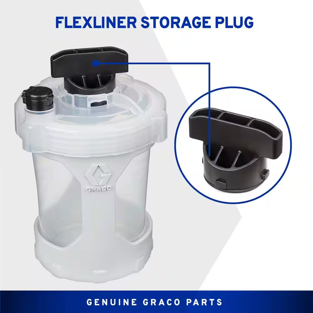 Solvent Flexliner 32 Oz. System