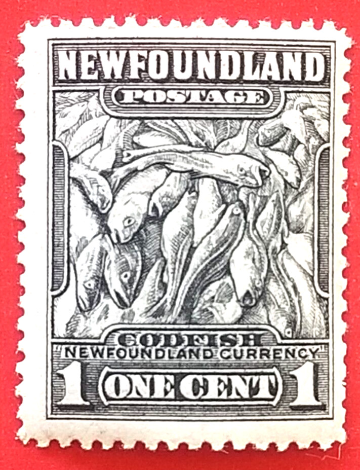 Canada Newfoundland #184 "Definitive - Perkins Bacon Printing" MNH