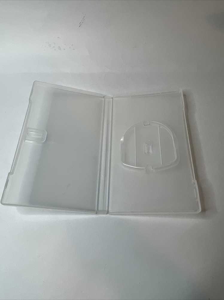 Sony PSP UMD Cases OEM Empty Replacement Game Case READ DESCRIPTION