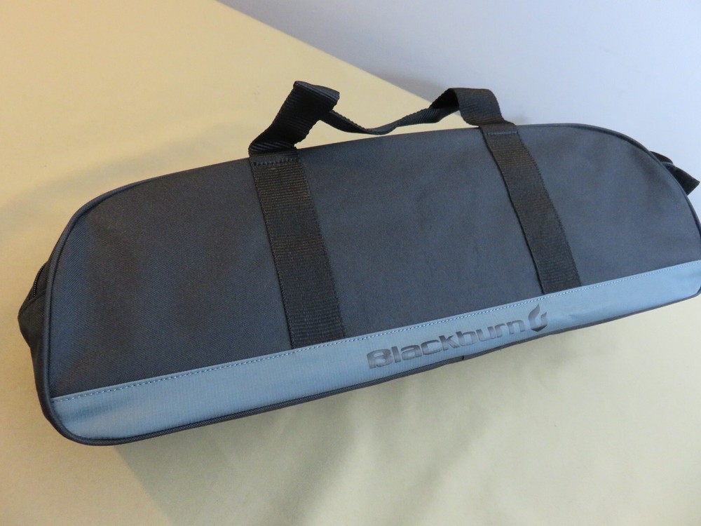 Blackburn Trainer bag for fluid trainer, NWT black