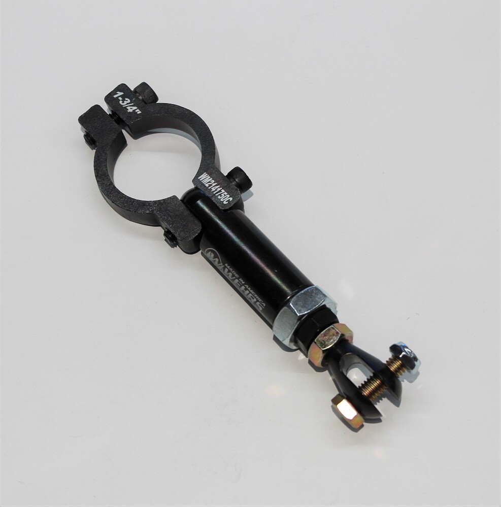Chain Limiter 1-3/4" Clamp On Frame Mount Suspension Modifieds, Late Models