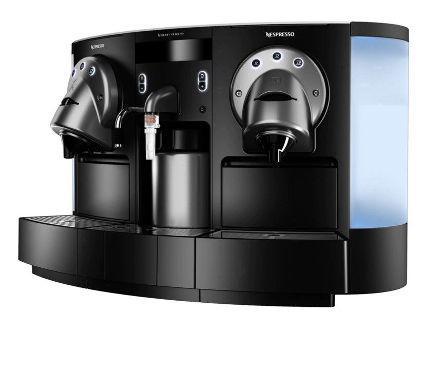 Espresso/Cappuccino Machine Gemini CS 220 Pro