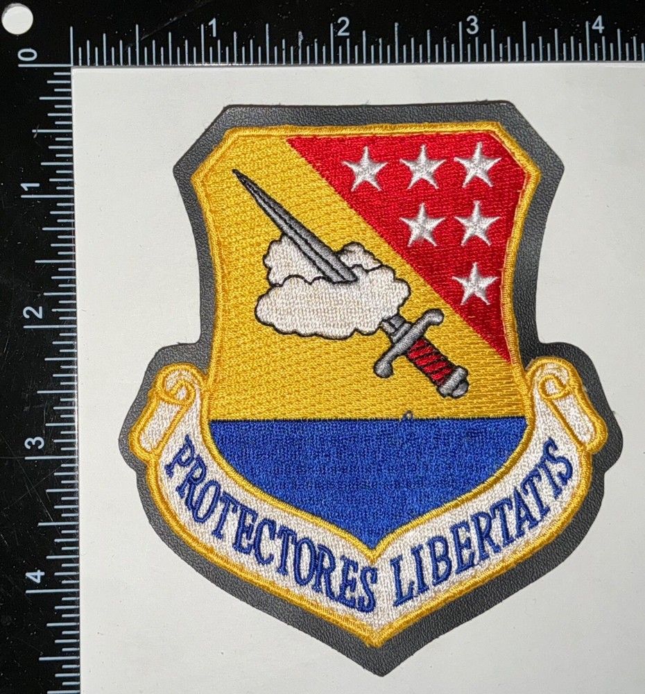 USAF US Air Force 479th Flying Training Group HOOK & LOOP Patch