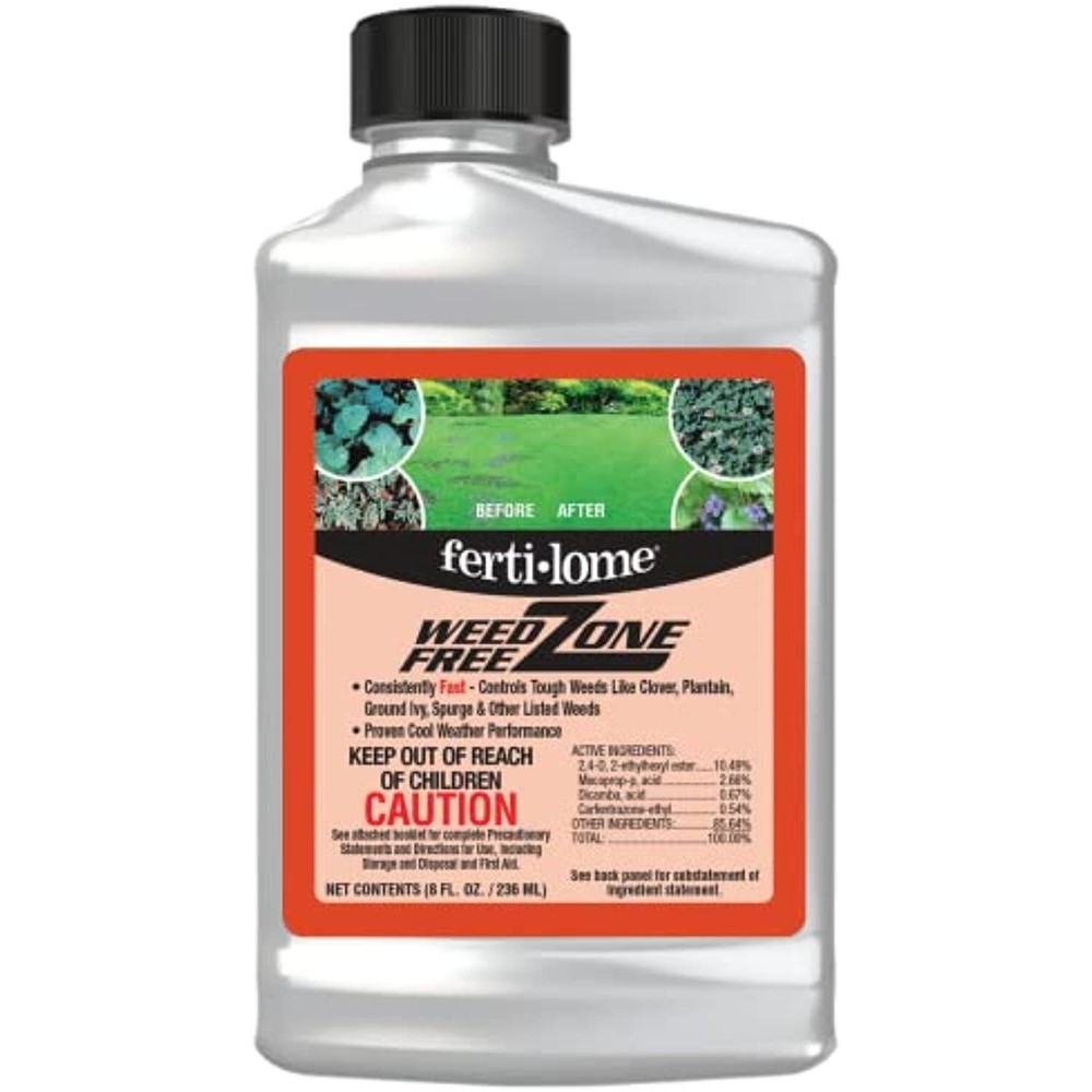 Fertilome Weed Free Zone - 8 oz.