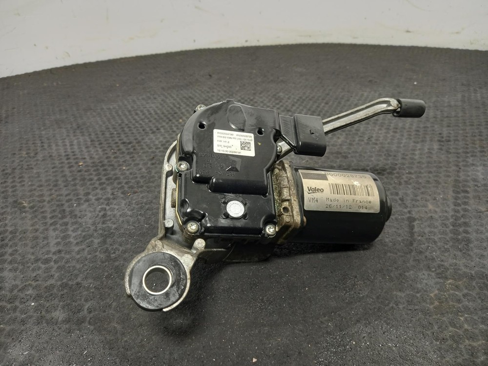 FORD TRANSIT CUSTOM Wiper Motor Front 2012-2016 Unknown Van