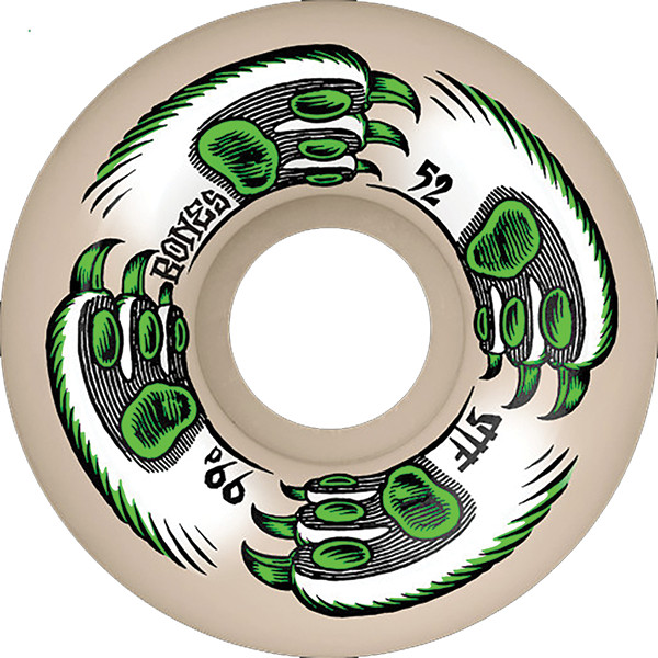 Bones Stf V5 Kitty Twister 52Mm 99A Nat