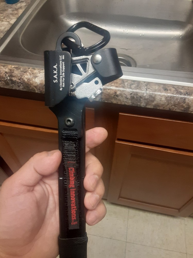 New With No Original Box.Tree Climbing System