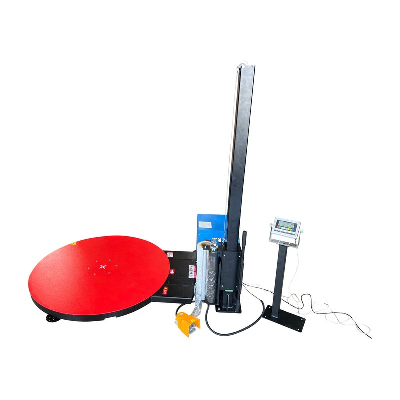 SellEton SL-7100-W60 Turntable Pallet Wrapping Machine