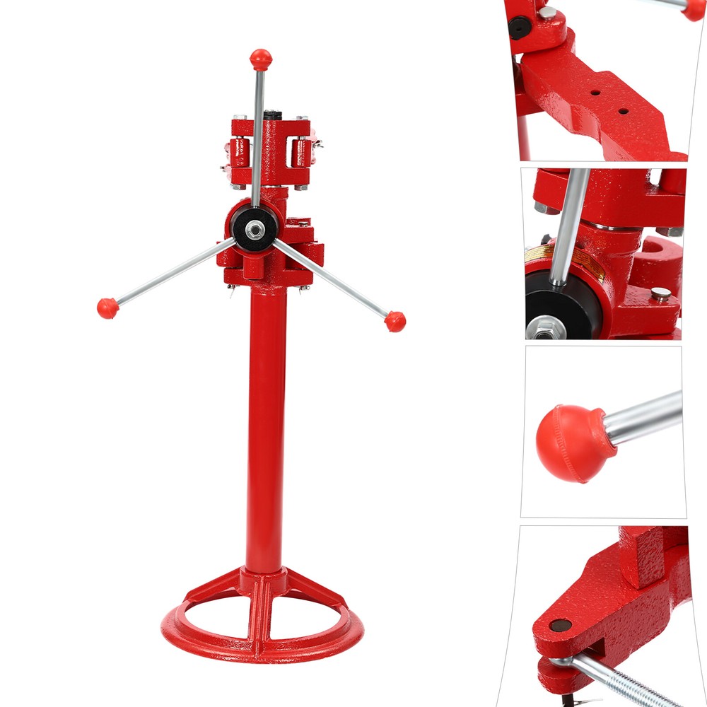 Vehicle Auto Spring Compressor Hand Operate Strut Spring Removal Tool 2200lbs