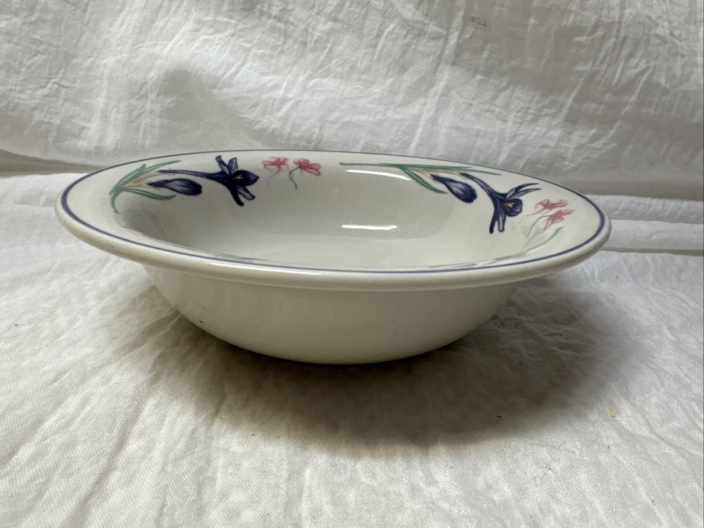 Forever Spring Stoneware Bowl