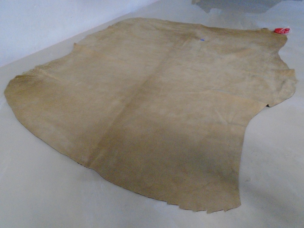 Suede Sheep Leather  # 0018425 Row XX