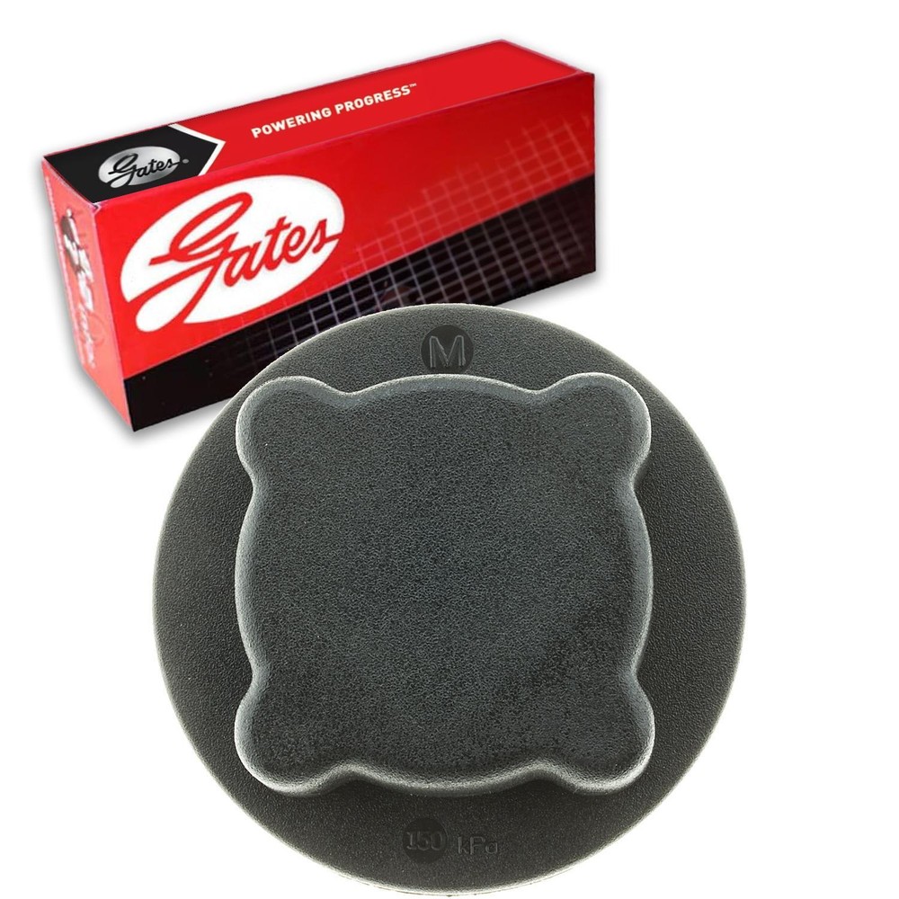 Gates Radiator Cap For 2007 Volvo S40