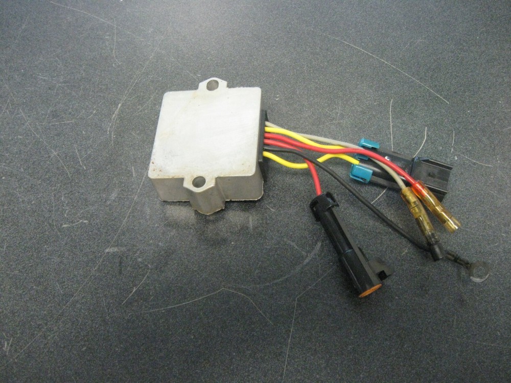 Mercury 883072T2 Outboard Voltage Regulator Assy BIN0370