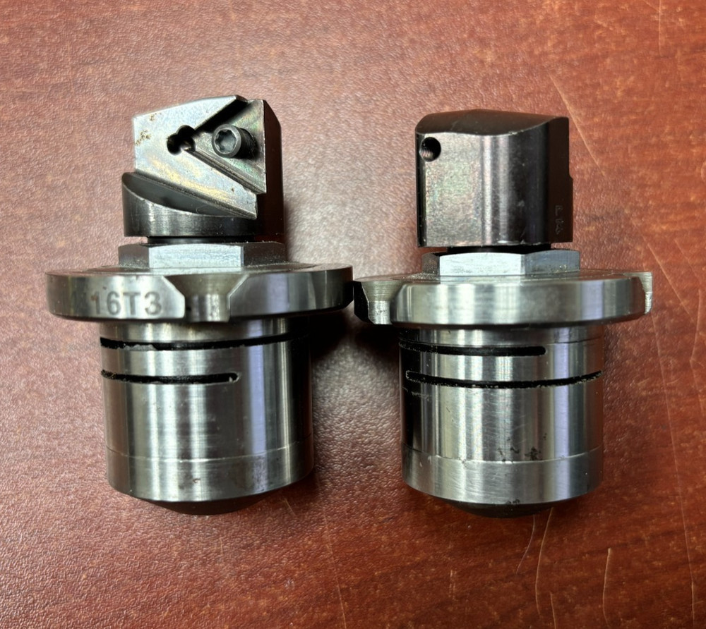 ANGULAR MOUNT FINE BORING HEAD 148C-14-16T3 (SANDVIK?)