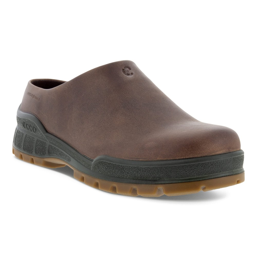ECCO Track 25, Cocoa Brown, 9-9.5