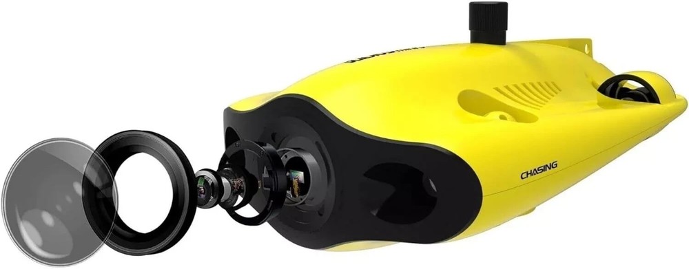 Chasing Gladius Mini S - Underwater Drone ROV - 4K UHD Camera