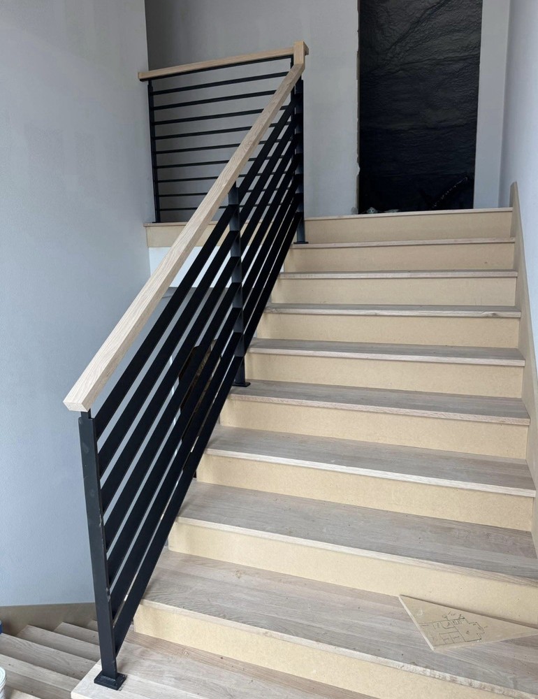 stairs hardwood