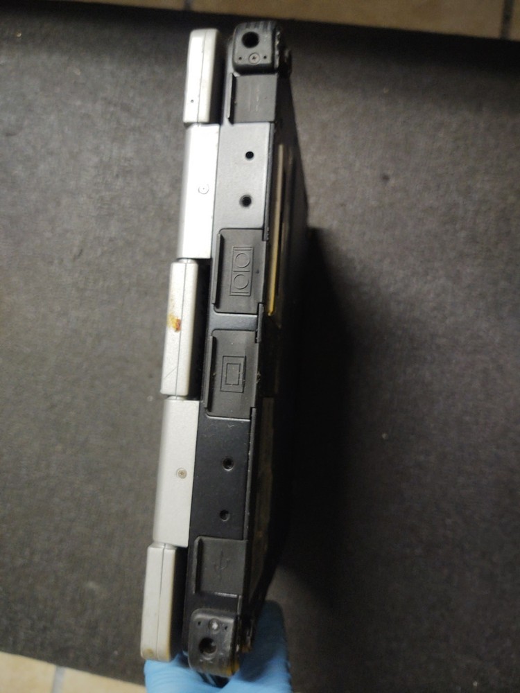 Motorola ML850 Toughbook Laptop Computer