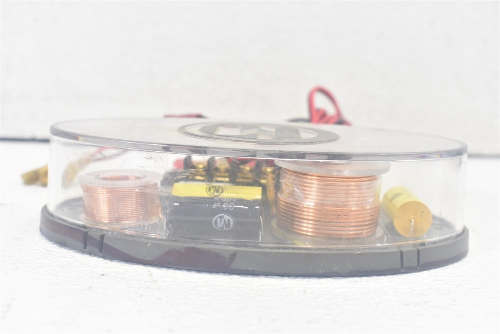 Memphis Audio Crossover Single Good 15-msync6