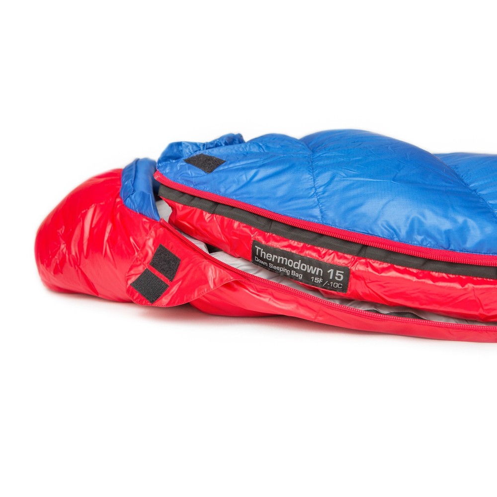 Thermodown 15 Sleeping Bag - Short Length