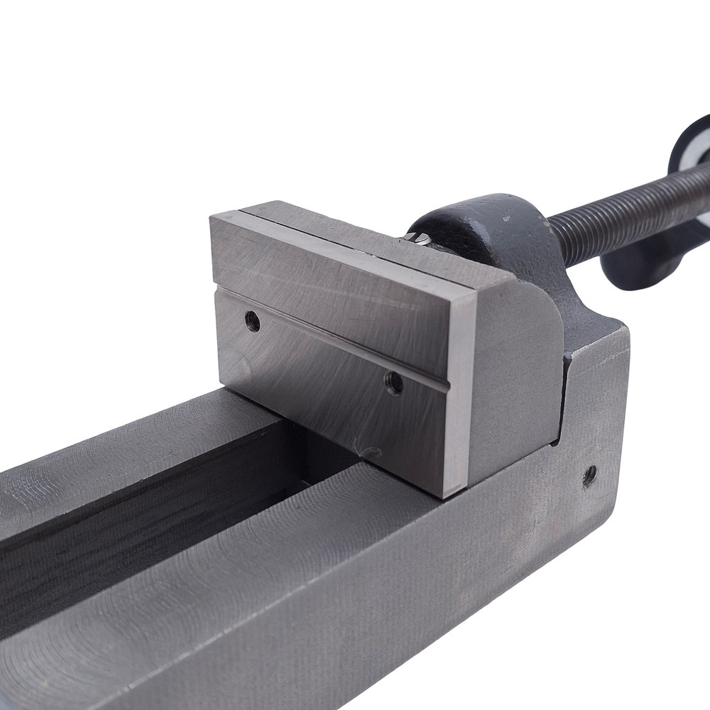 Palmgren Model 30 Drill Press Vice, 2-7/16 Width, 1-1/2in Depth, 2.5in Opening