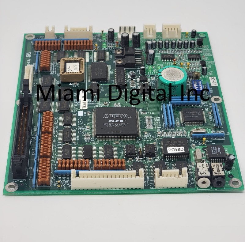 Noritsu J390532 J391376-00 Processor Control Board From Noritsu QSS-2901 TESTED