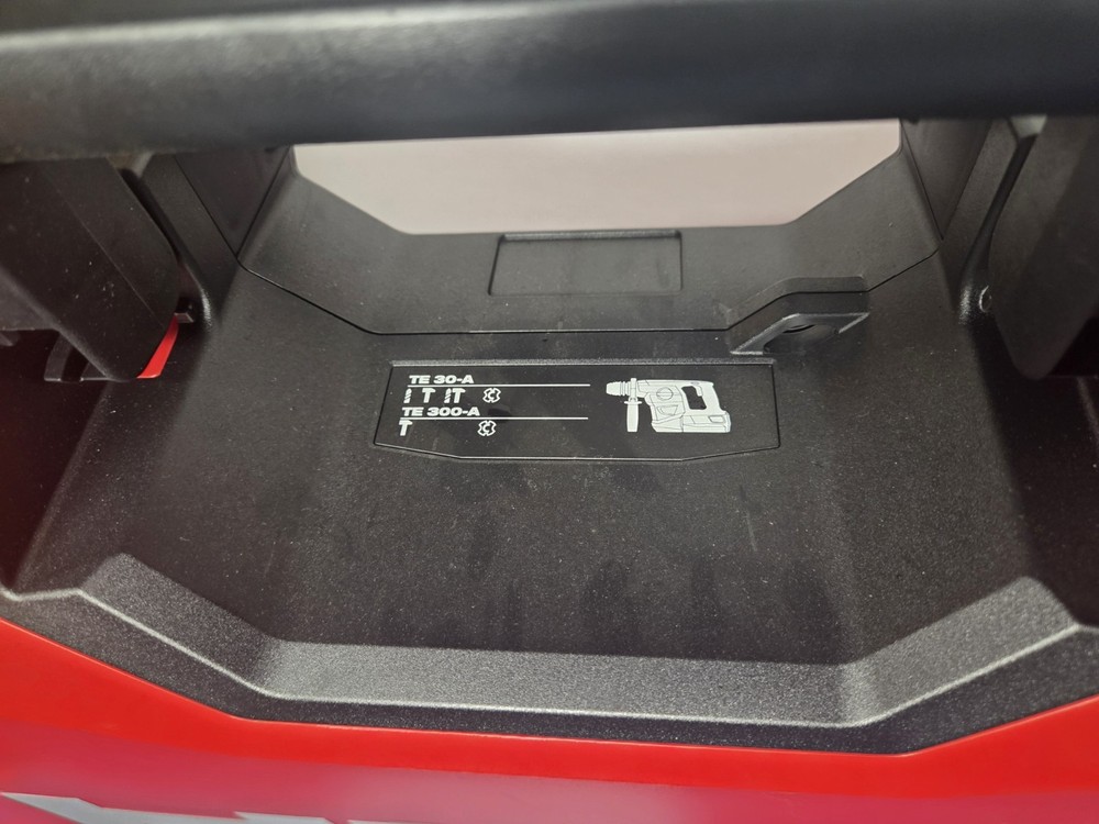 HILTI TE 30-A TE 300-A Case Only