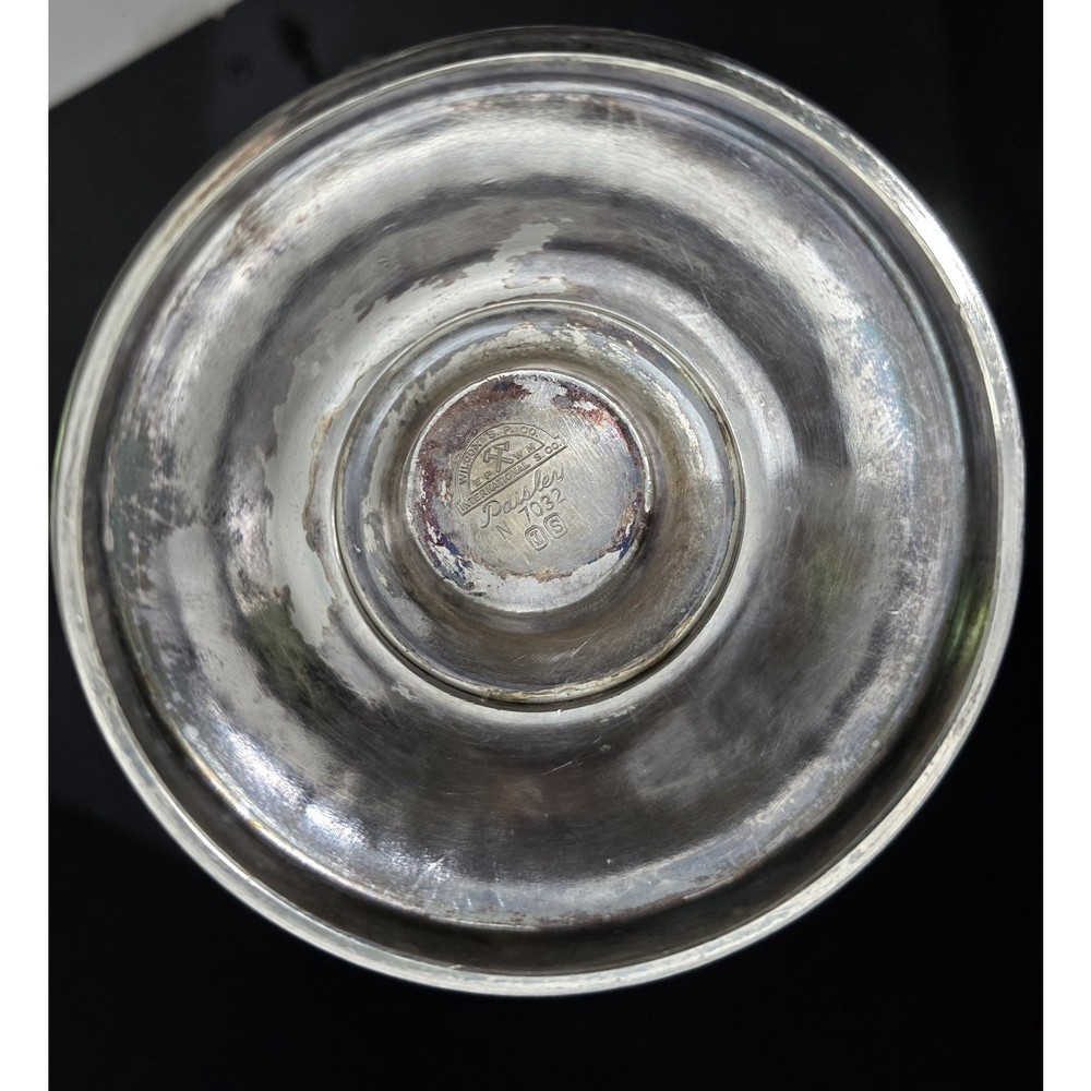 Wilcox S.P. Co International Silver Plated Pitcher 48 Oz