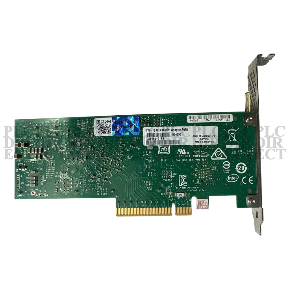 New INTEL IQA8960 Cryptographic Accelerator PCIe