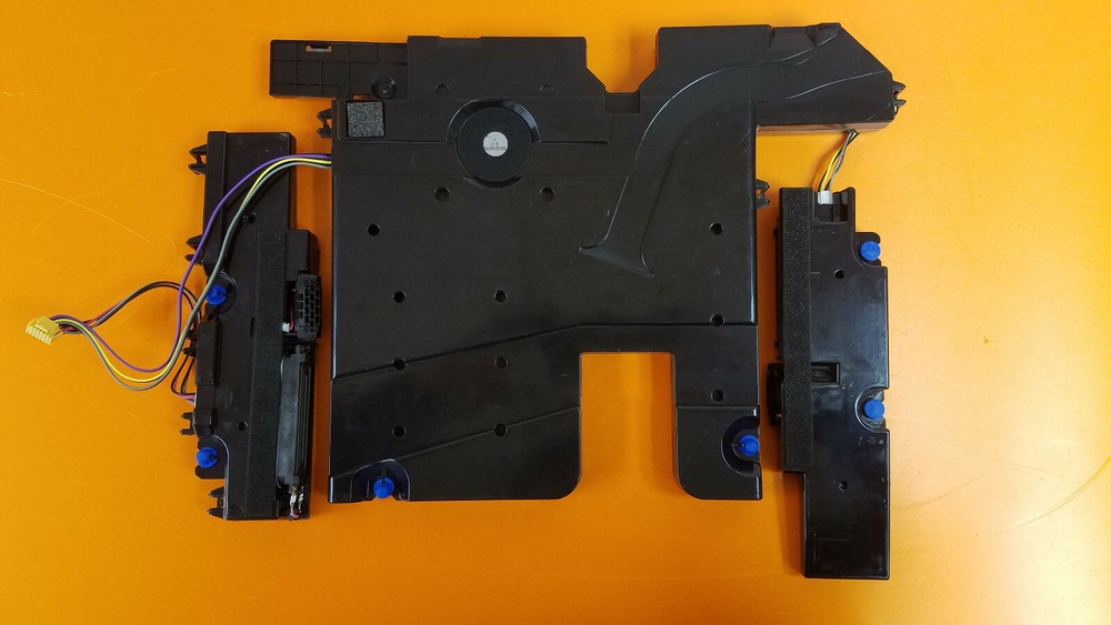 ⭐️⭐️⭐️⭐️⭐️ TV Speaker Set Assembly Samsung UN55KS9500F