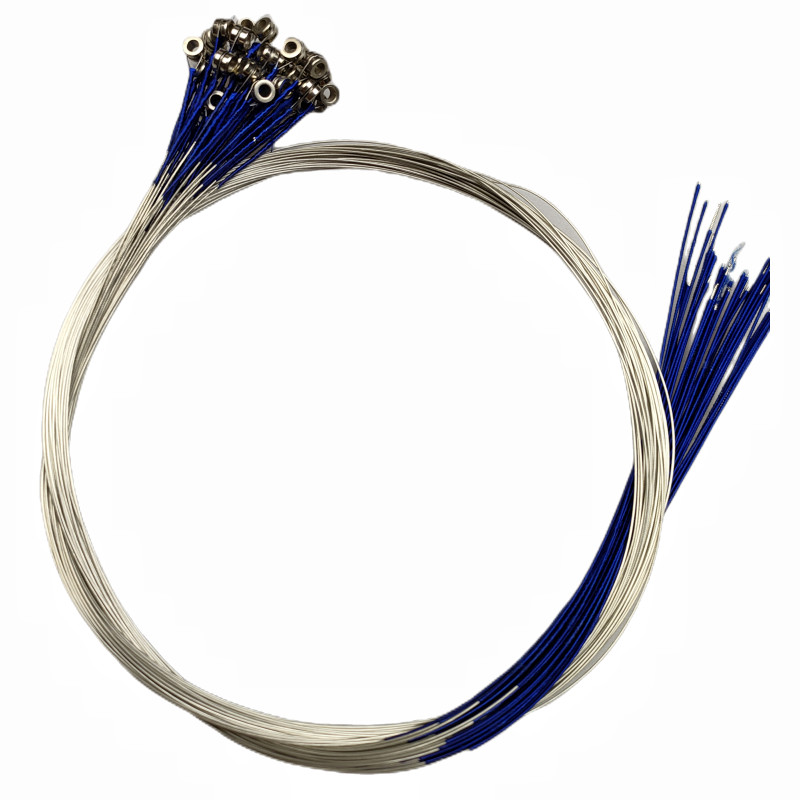 10 sets German silver strings for 5 String Violin , 3/4-4/4 Violin EADGC string