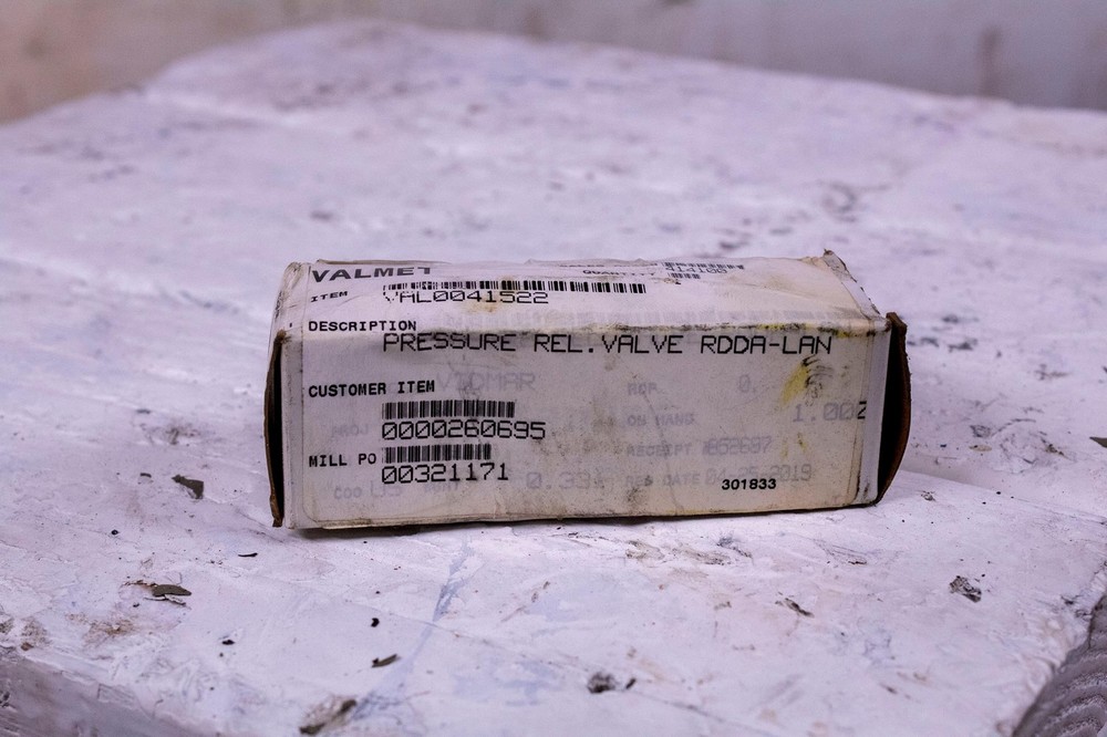 Sun Hydraulics RDDA LAN RELIEF VALVE