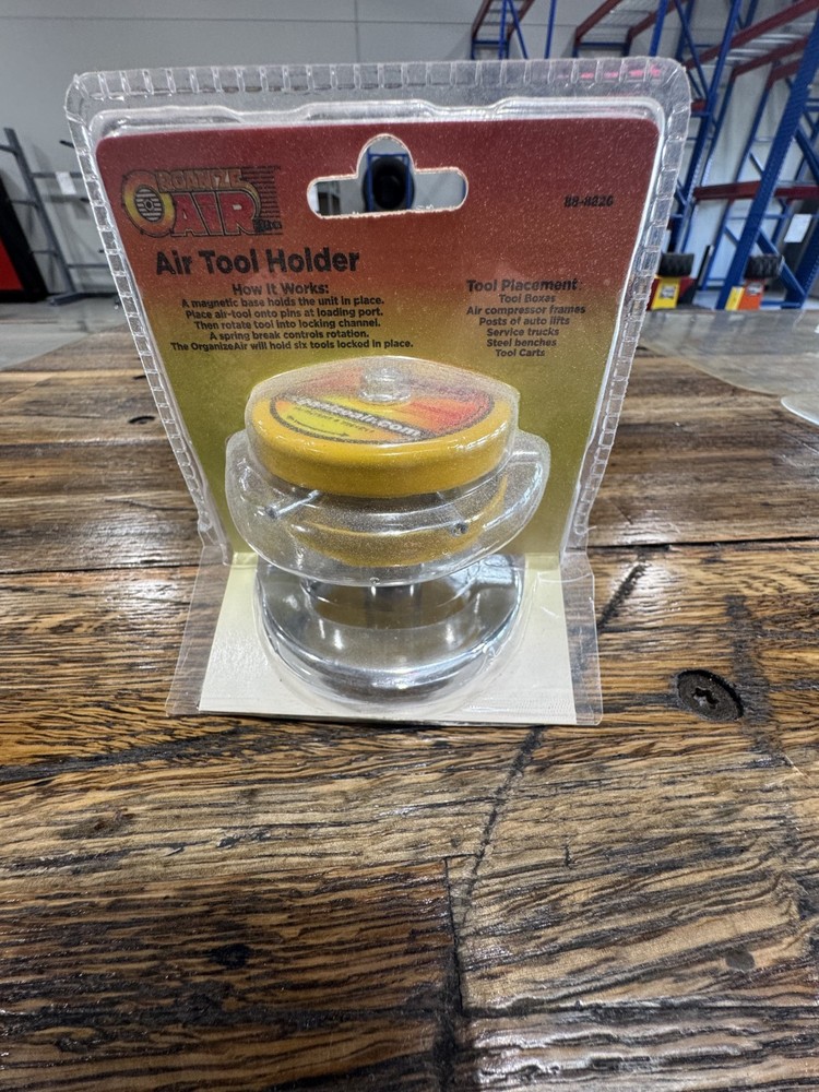 Organize Air/Air Tool Holder 88-8826