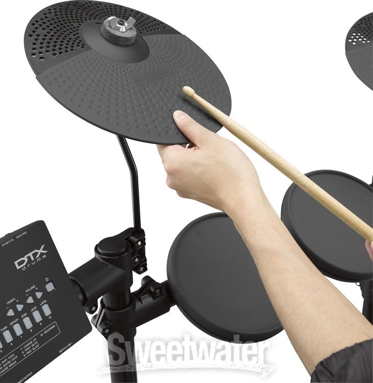 Yamaha DTX402K Electronic Drum Set