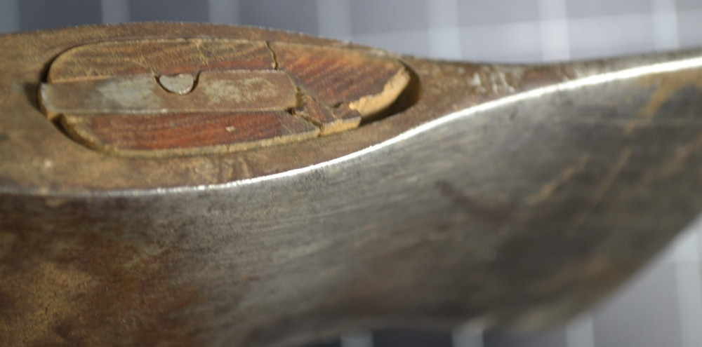 KEEN KUTTER - 2 1/2# - SINGLE BIT CAMP AXE - ALL ORIGINAL