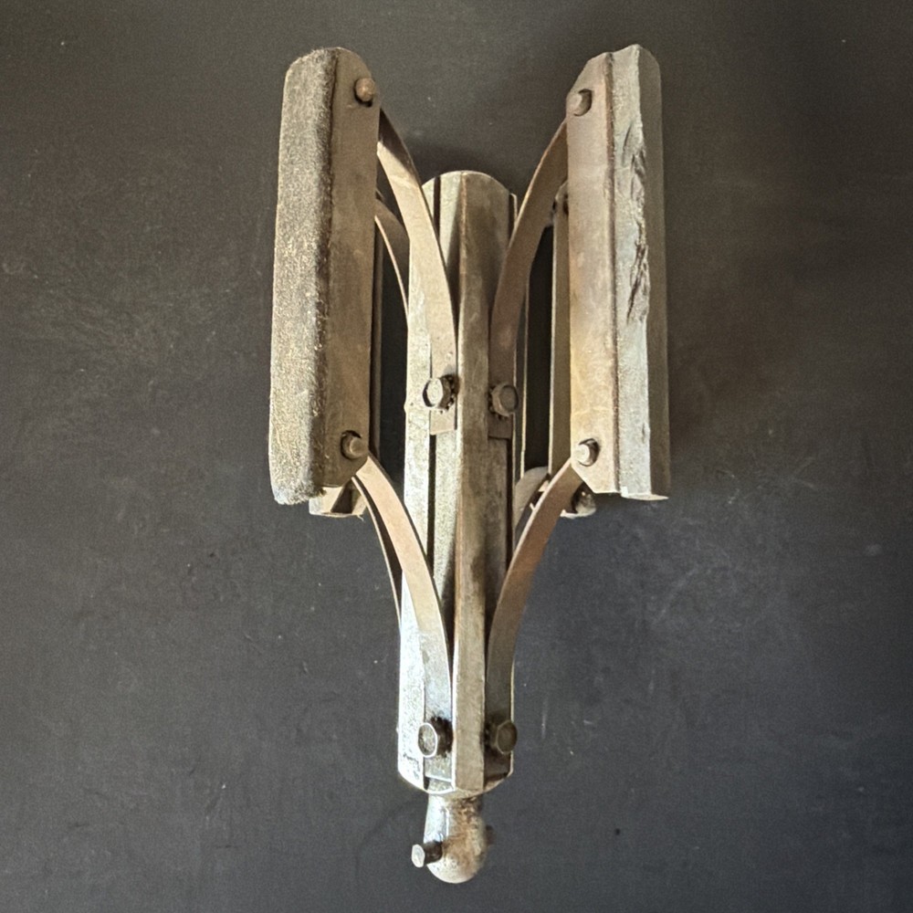 AMMCO Vintage Engine Cylinder Surfacing Tool Hone Spring Loaded
