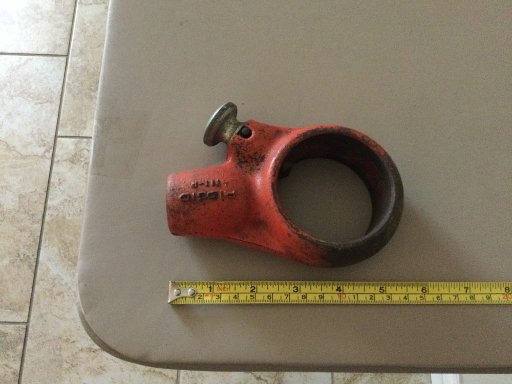 RIGID (111-R) Pipe Threader Head