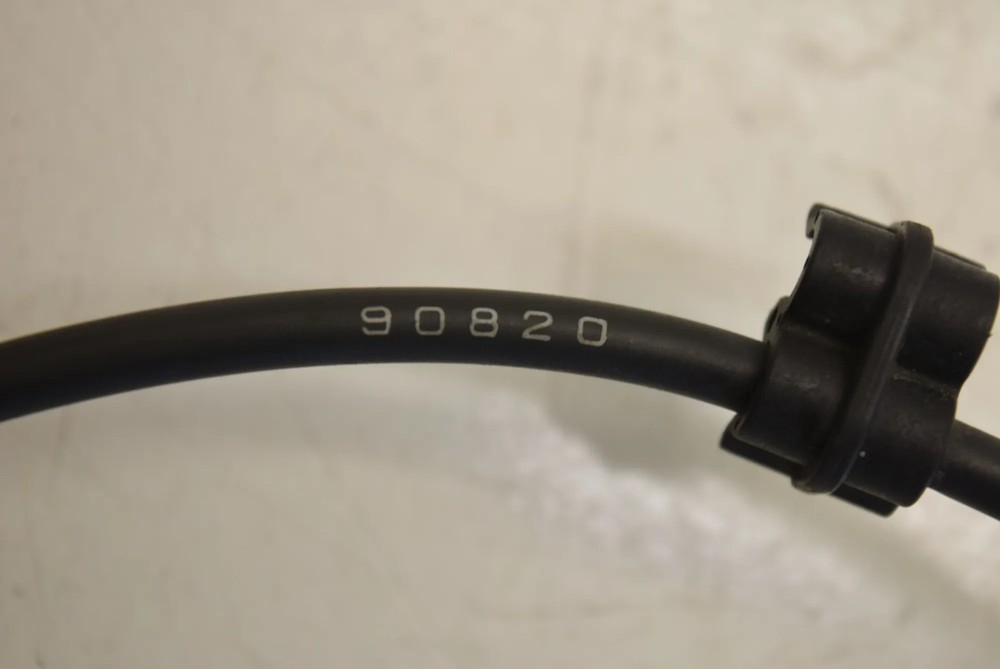 YAMAHA YZF-R7 RM39 2021 - Front ABS sensor switch
