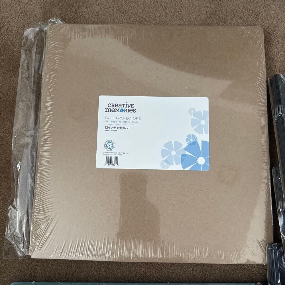 Creative Memories 7 items *Bonus included