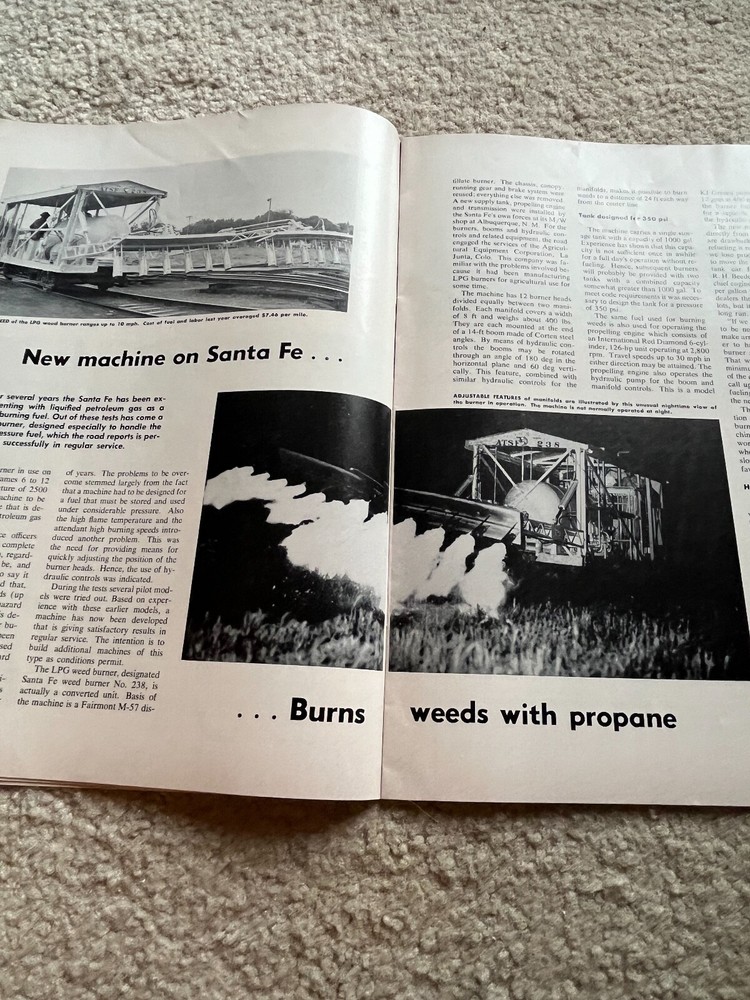 Railway Track and Structures - August 1958