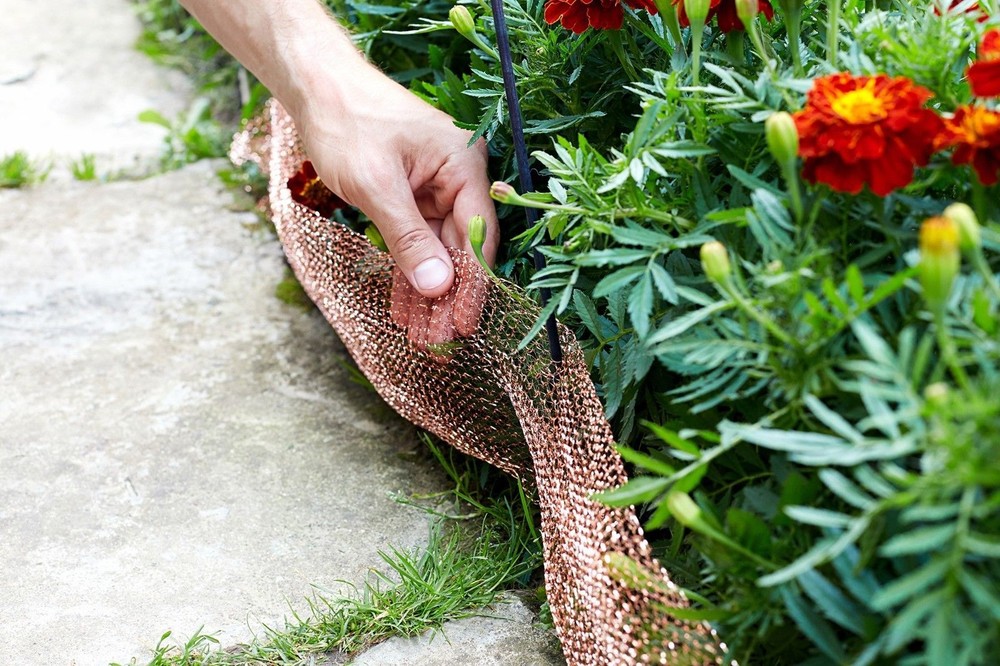 Copper Rodent & Pest Control Mesh Roll ( 10 ft )