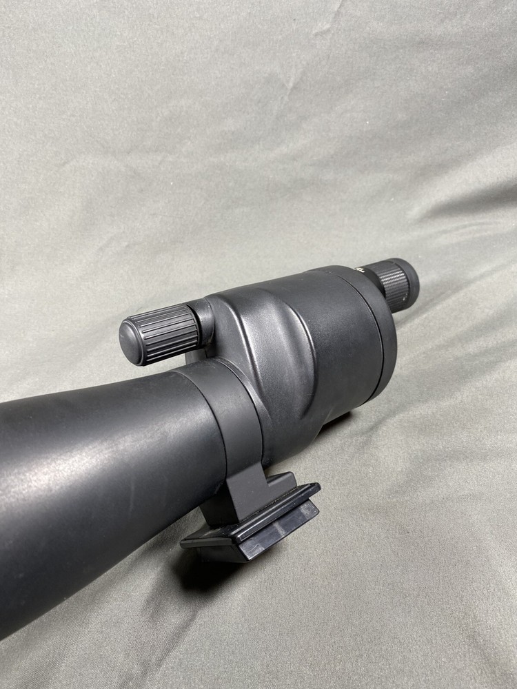 CABELA'S WATERPROOF 60X SPOTTING SCOPE