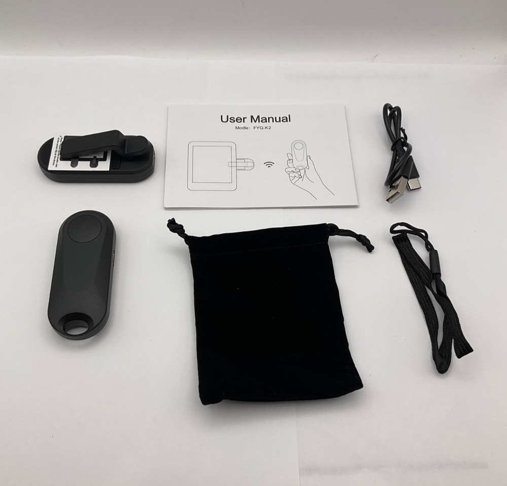 Remote Control Page Turner for Kindle Paperwhite Oasis Kobo eReaders, Camera Cam