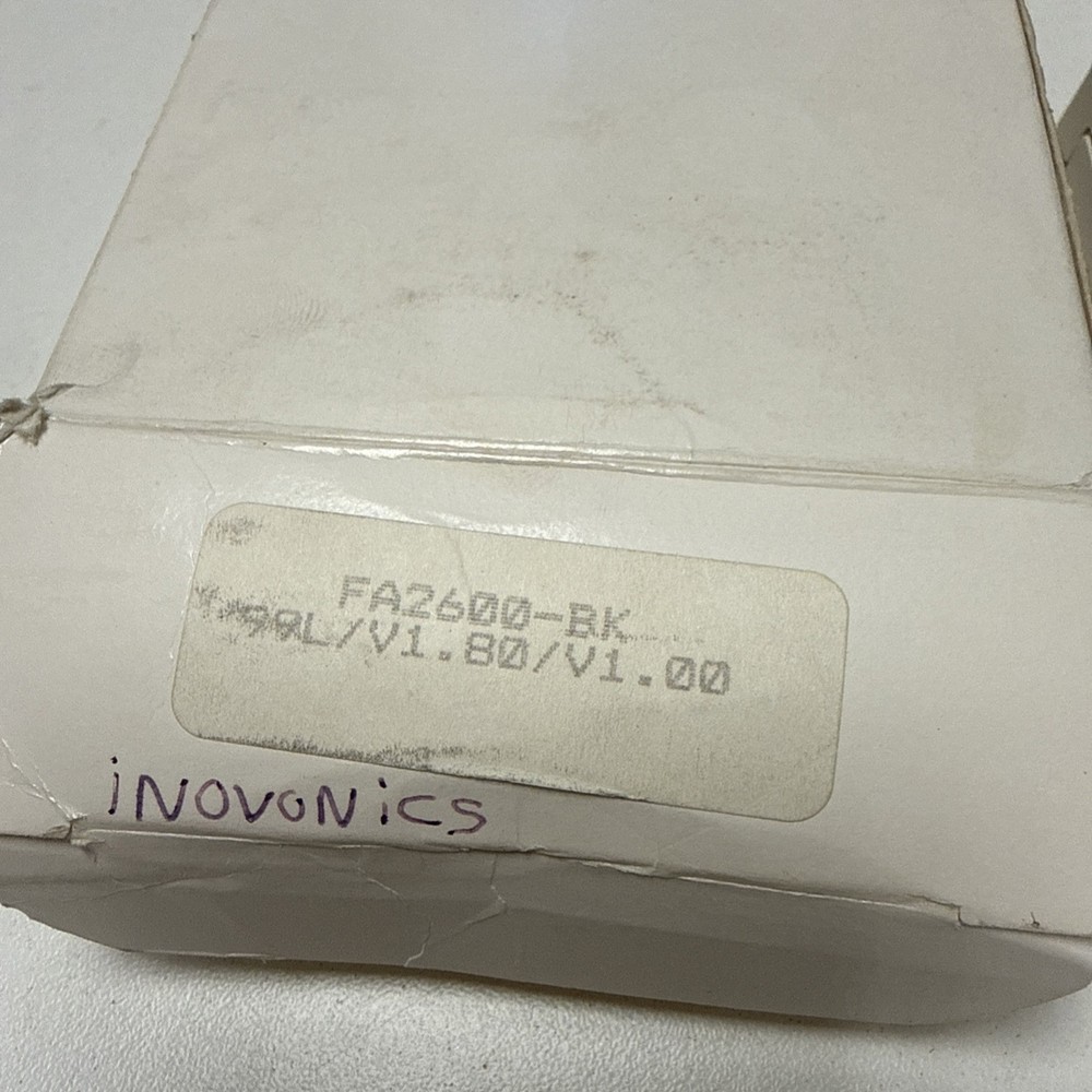 Inovonics Fa2600-BK FA404 & FA205 Kit Transmitter & $ trans Receiver