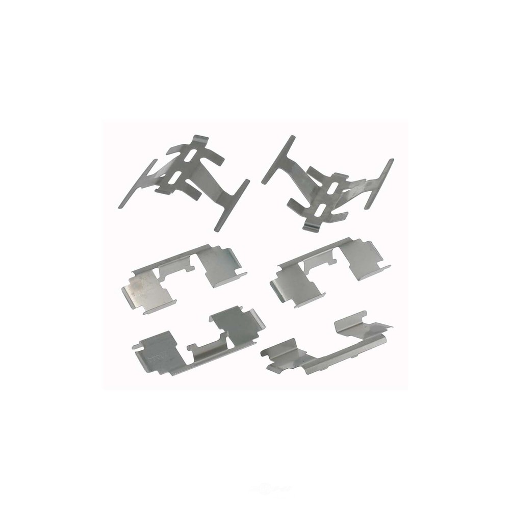 Frt Disc Brake Hwd Kit Carlson 13218